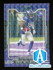 2021 Panini Playbook Ihmir Smith-Marsette Mosaic Parallel Rookie #140
